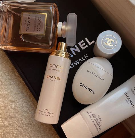 history of chanel skincare